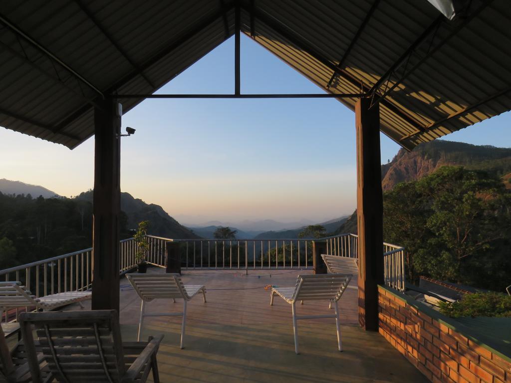 Hilltop Guest House Элла Экстерьер фото